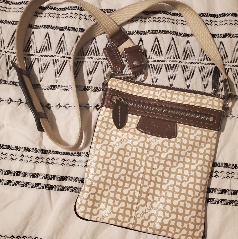 Coach crossbody